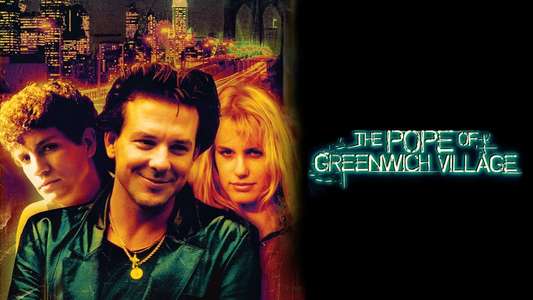 The Pope of Greenwich Village - Backdrops