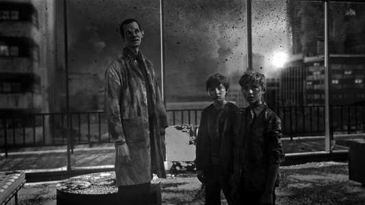 Nightmare Cinema - Backdrop