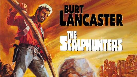 The Scalphunters - Backdrop