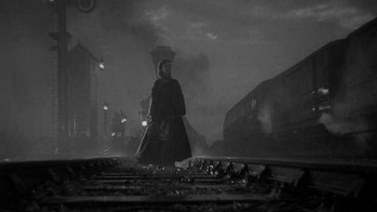 Anna Karenina - Backdrop