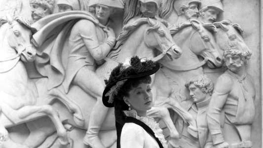 Anna Karenina - Backdrop