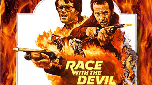 Race with the Devil - Backdrop