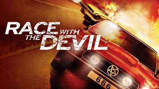 Race with the Devil - Backdrop