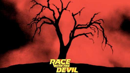 Race with the Devil - Backdrop