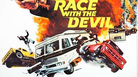 Race with the Devil - Backdrop