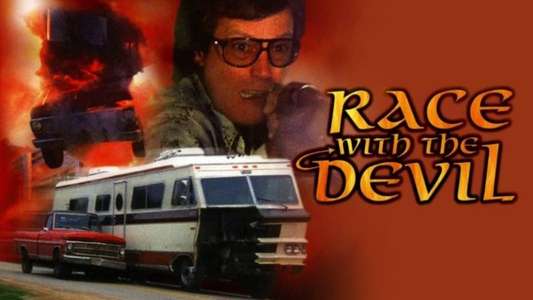 Race with the Devil - Backdrop