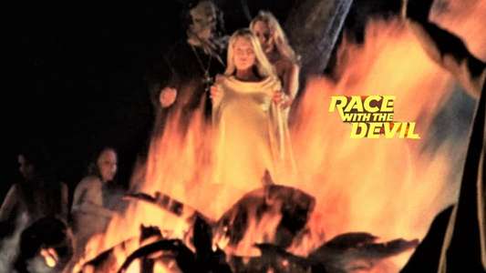 Race with the Devil - Backdrop