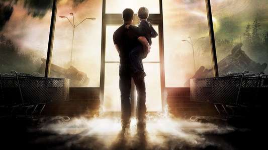 The Mist - Backdrop