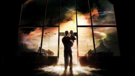 The Mist - Backdrop