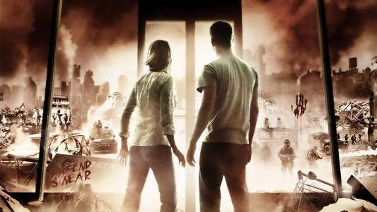 The Mist - Backdrop