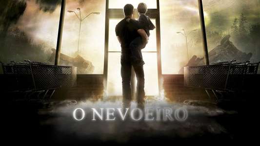 The Mist - Backdrop