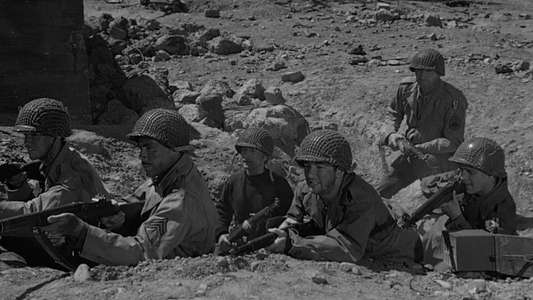 Hell Is for Heroes - Backdrop
