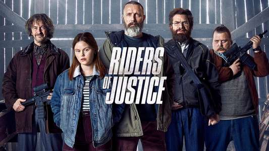 Riders of Justice - Backdrop
