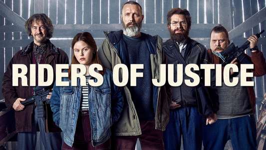 Riders of Justice - Backdrop