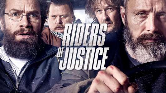 Riders of Justice - Backdrop