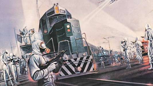 The Cassandra Crossing - Backdrop