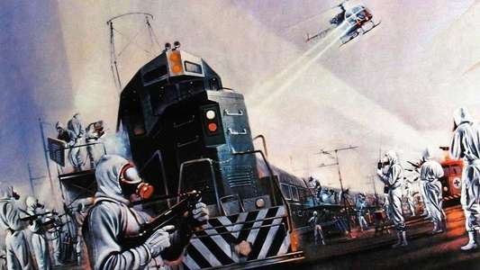 The Cassandra Crossing - Backdrop
