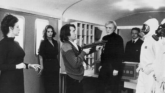 The Cassandra Crossing - Backdrop