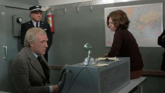 The Cassandra Crossing - Backdrop