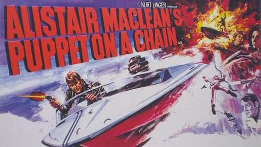 Puppet on a Chain - Backdrops