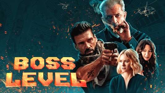Boss Level - Backdrop