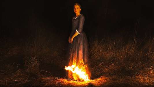 Portrait of a Lady on Fire - Backdrop