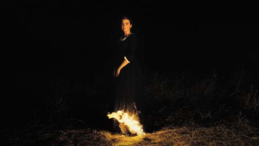 Portrait of a Lady on Fire - Backdrop