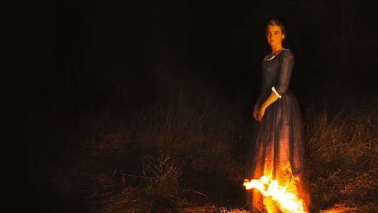 Portrait of a Lady on Fire - Backdrop