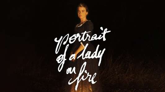 Portrait of a Lady on Fire - Backdrop
