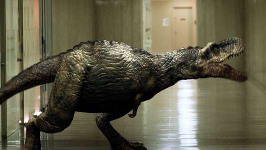 Triassic World - Backdrops