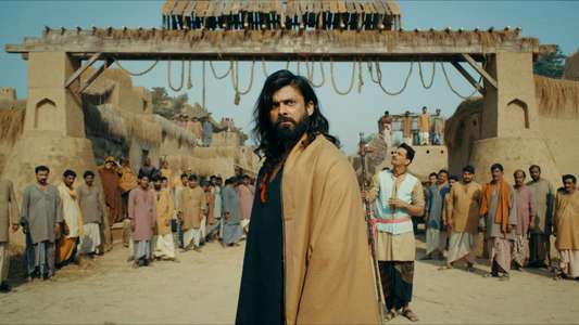 Legend of Maula Jatt - Backdrop