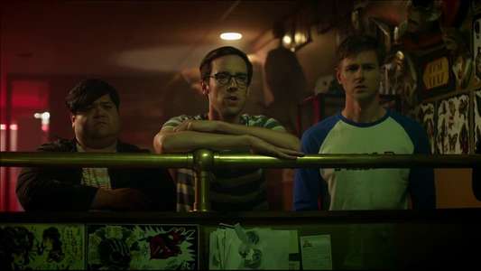 Frat Pack - Backdrop