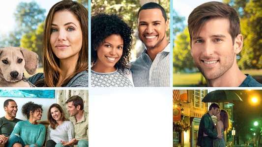 How to Train Your Husband or (How to Pick Your Second Husband First) - Backdrop