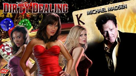 Dirty Dealing - Backdrop
