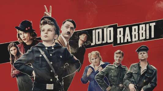 Jojo Rabbit - Backdrops