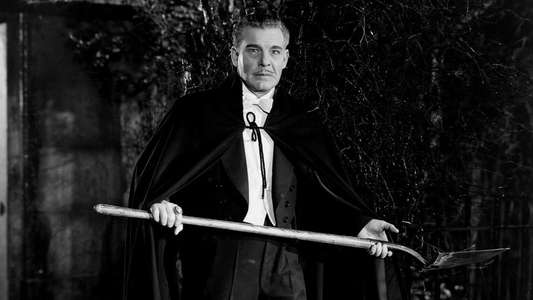 Son of Dracula - Backdrop