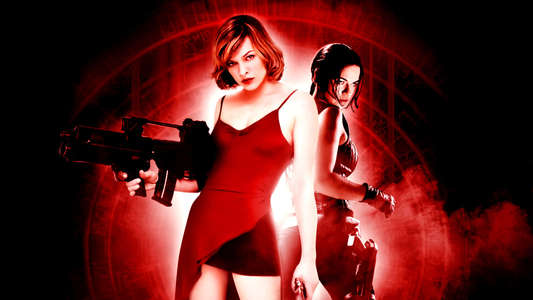 Resident Evil - Backdrop