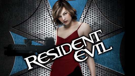 Resident Evil - Backdrop