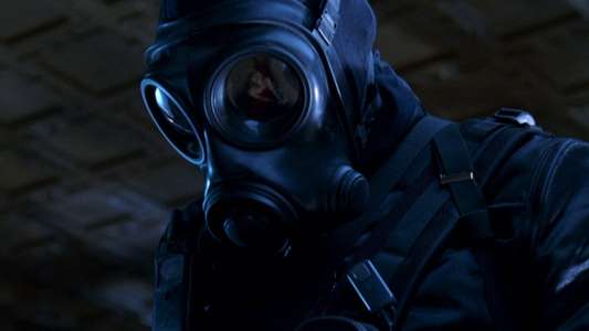 Resident Evil - Backdrop