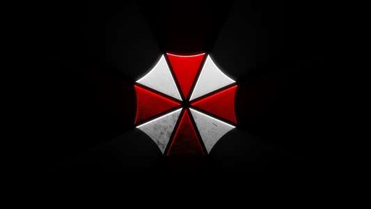 Resident Evil - Backdrop