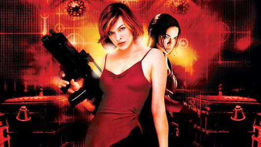 Resident Evil - Backdrop