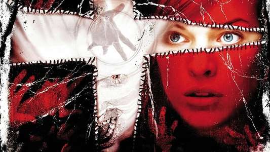 Resident Evil - Backdrop