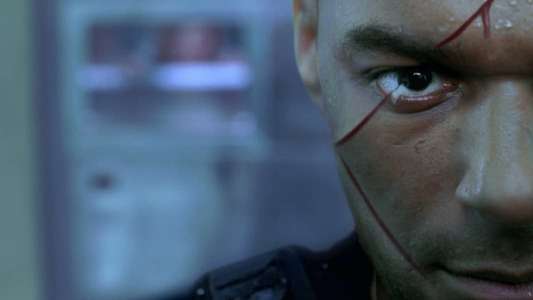 Resident Evil - Backdrop