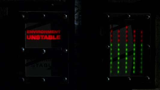 Resident Evil - Backdrop
