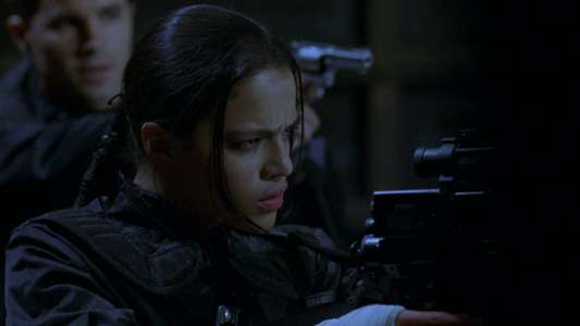 Resident Evil - Backdrop