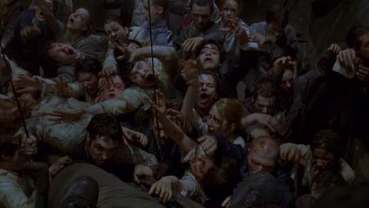 Resident Evil - Backdrop
