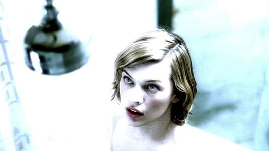 Resident Evil - Backdrop