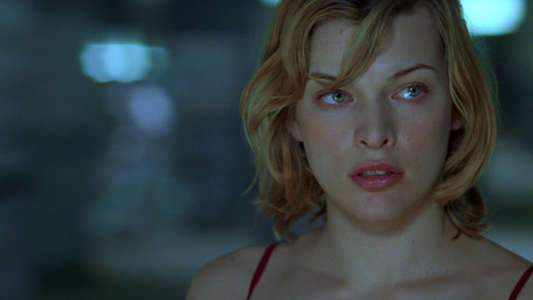 Resident Evil - Backdrop