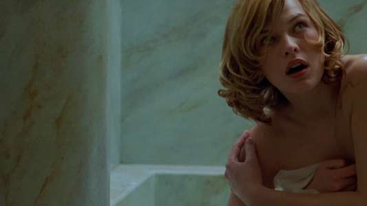 Resident Evil - Backdrop
