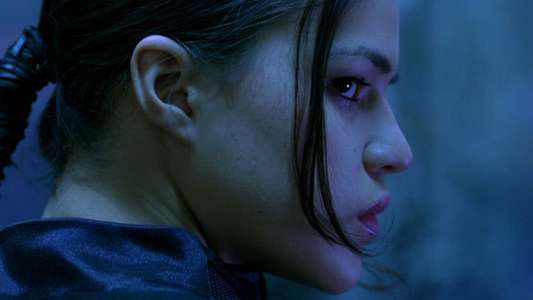 Resident Evil - Backdrop